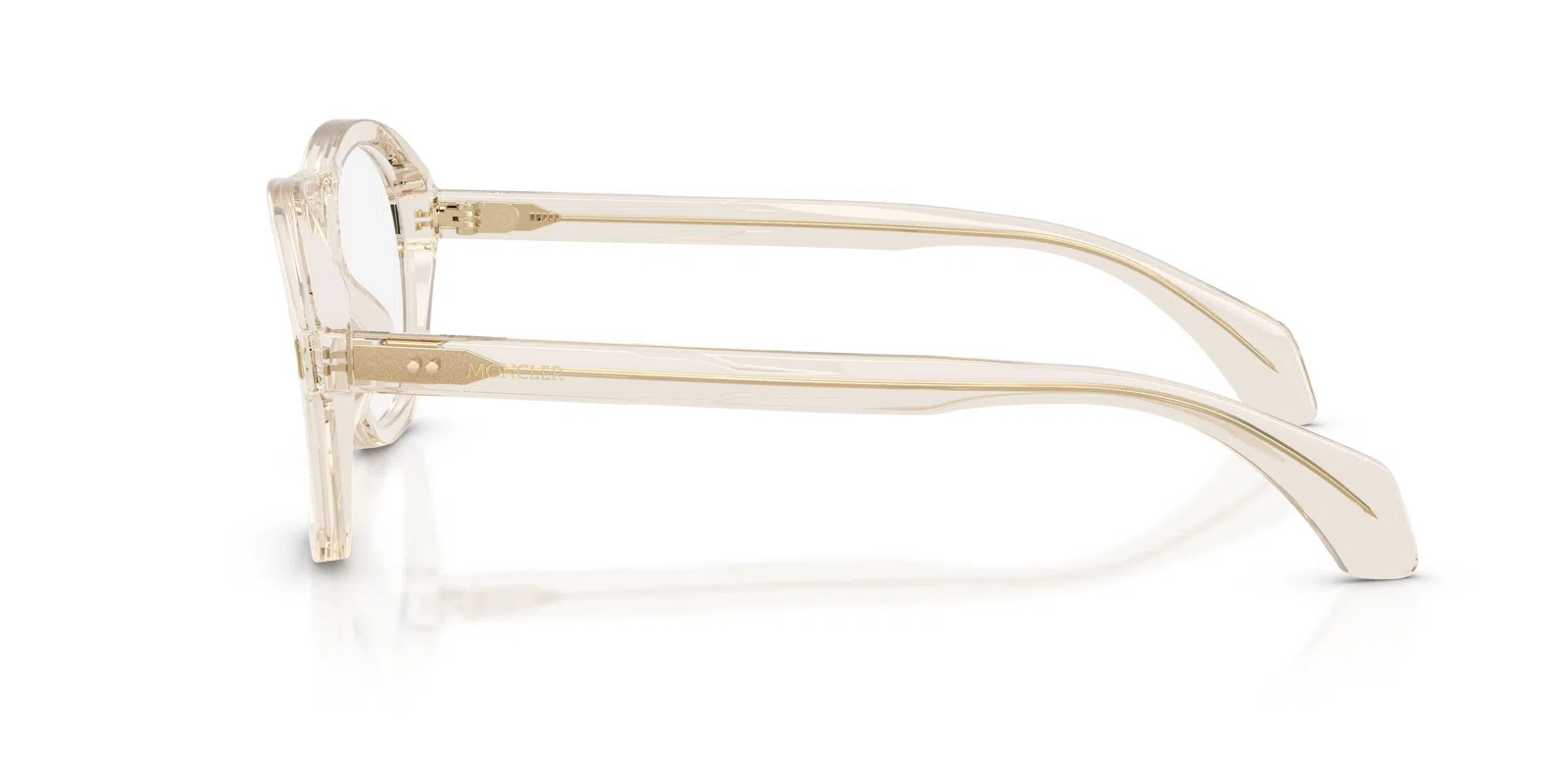 Moncler 2025U Eyeglasses - view 2